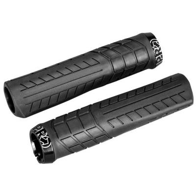 PRO  Ergonomic Race 32 Mm Handlebar Grips Noir 130 mm