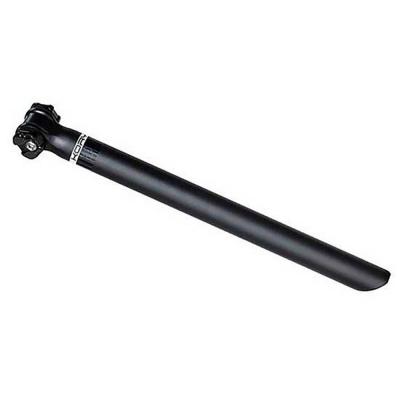 GENERIQUE Pro Koryak Selle 27,2 mm/20 mm en Aluminium, Noir, 400 mm de Long