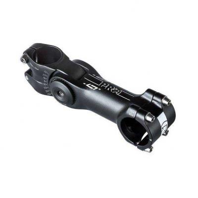 PRO  tige de guidon avant LT 31,8/110 mm r&eacute;glable noir