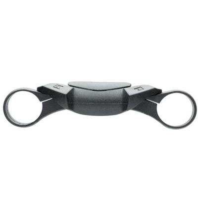 PROFILE DESIGN  ucm aerobridge support de compteur gps noir