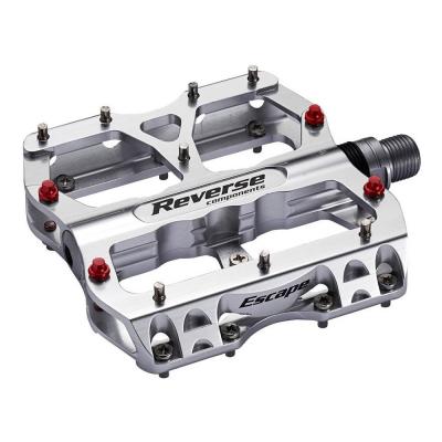 REVERSE COMPONENTS  Escape Pedals Argent&eacute;