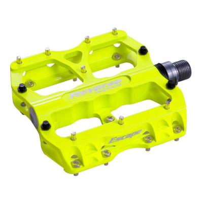 REVERSE COMPONENTS Reverse P&eacute;dale Escape (Neon-Yellow), 30201, Jaune Fluo