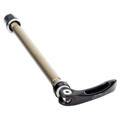 REVERSE  axe reducteur moyeu 12x135mm vers cadre 10x135mm noir