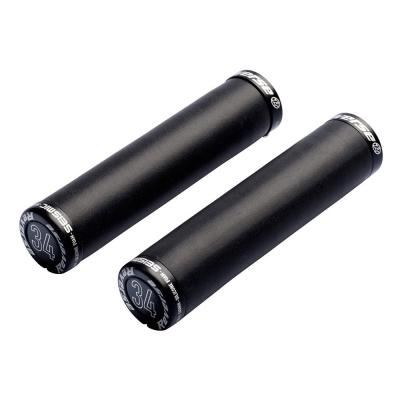 REVERSE  Components Seismic Ergo Lock-on Handlebars Noir 34 x 145 mm 