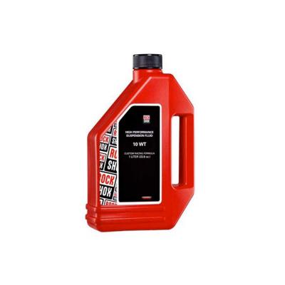 ROCKSHOX  huile pit stop haute performance 10 wt 1 litre