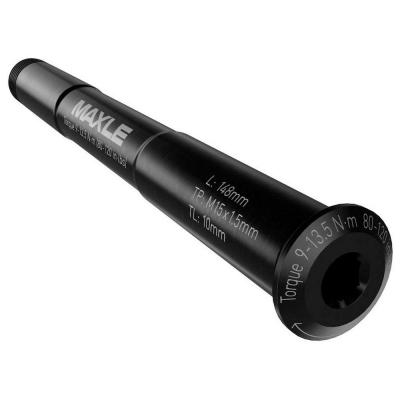ROCKSHOX  axe maxle stealth avant route 12x100mm 125mm noir