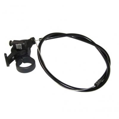 ROCKSHOX  Poplock Lever Motion Control Remote Control Noir Left