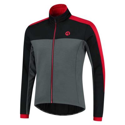 ROGELLI Veste velo hiver  freeze homme gris noir rouge