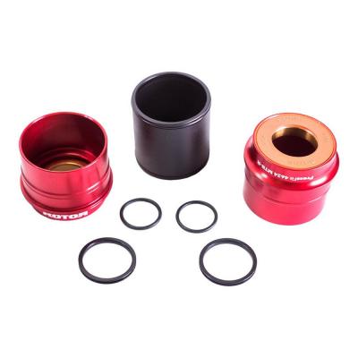 ROTOR  Mtb Press Fit 4624 Bottom Bracket Cup Noir,Rose 68/73 mm