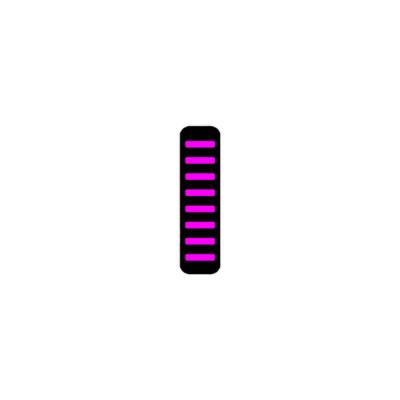 RRP Sticker  proguard max protection noir magenta