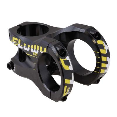 SB3 Potence VTT  Flowy EN 50mm noir/jaune- 35mm
