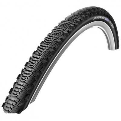 SCHWALBE  Cx Comp Hs 369 28&acute;&acute; Gravel Tyre Noir 26&acute;&acute; / 2.00
