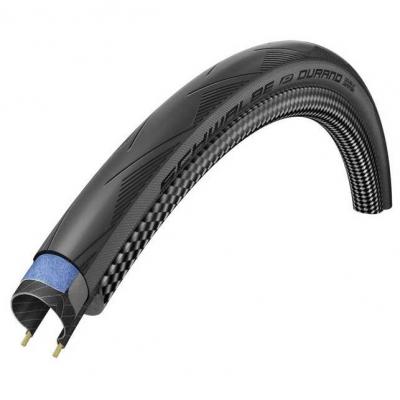  Pneu Schwalbe Durano Double Defense Wire Noir 700 x 23c