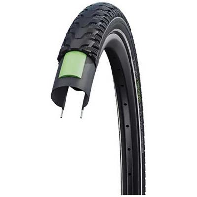  Schwalbe Energizer Plus Tour Pneumatico da Bici Unisex-Adult, Nero, Taglia Unica