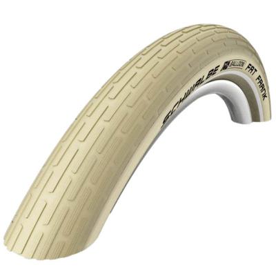 SCHWALBE  Pneu Rigide Urbain Fat Frank Active Sbc 28&acute;&acute; X 2.00