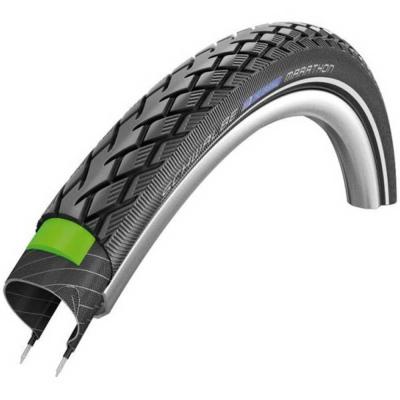 SCHWALBE Pneu  Marathon Performance Green Guard Wire 27 x 1-1 / 4