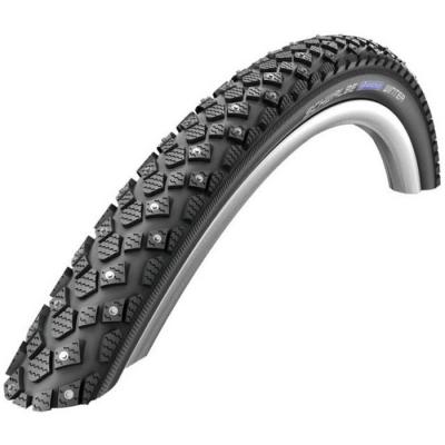 SCHWALBE Pneu neige 26""x2,00  Winter Plus 200 clous renfort 5mm noir fl