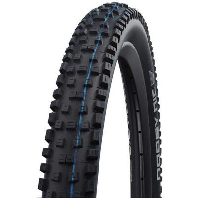 SCHWALBE  Nobby Nic Evolution Super Ground Tubeless 26&acute;&acute; X 2.35 Mtb Tyre Noir 26&acute;&acute; x 2.35