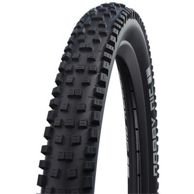 SCHWALBE  Nobby Nic Pneumatici per Bicicletta Unisex-Adult, Nero, Taglia Unica