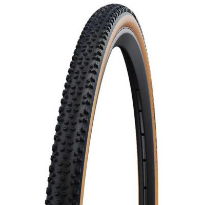 SCHWALBE Pneu  X-One Allround Performance - Black/Tan Wall