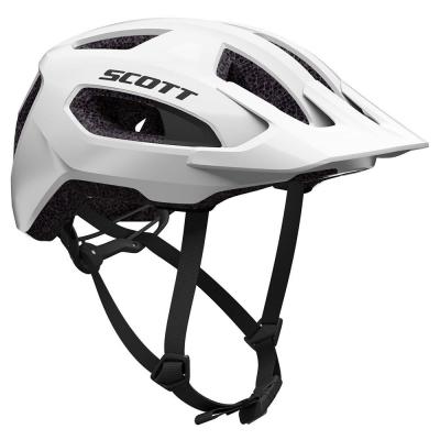 SCOTT  - Supra - Casque de cyclisme taille One Size, gris