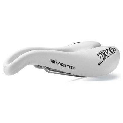 SELLE SMP Selle Route/VTT  Avant Couleur, White