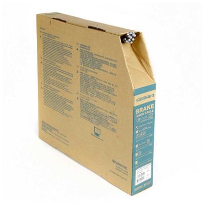 SHIMANO  Cable Freno 9000 20uds-1.6x2000mm / Pol&iacute;mero