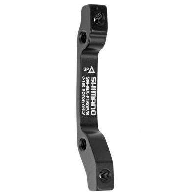 SHIMANO  SMMAF160PSA Adaptateur Pince Avant Mixte Adulte, Multicolore