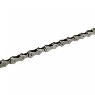 SHIMANO  Cha&icirc;ne de v&eacute;lo 2091045400 Unisexe, argent&eacute;, 138 Glieder