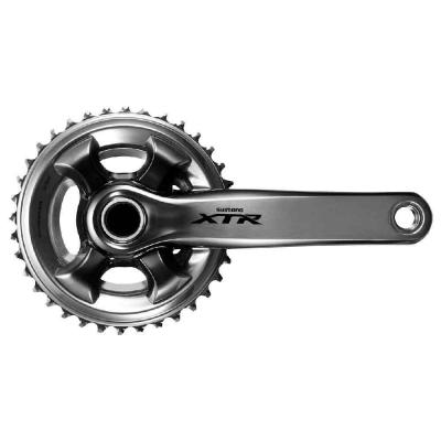SHIMANO  Manivelles  Xtr Fc-m9000 175mm 11x2s Xc 36/26