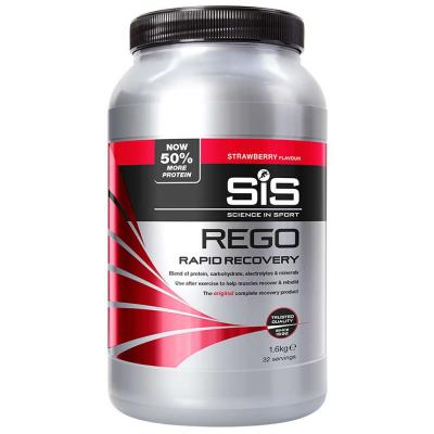 SCIENCE IN SPORT Boisson de r&eacute;cup&eacute;ration  SiS REGO Rapid (1,6 kg)