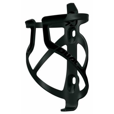 SKS  - Dual Kunststoff-Carbon-Flaschenhalter noir