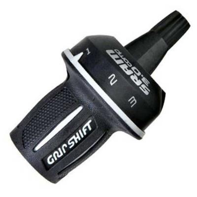 SRAM  3.0 comp grip shift droit (design vit) levier 8 vitesses