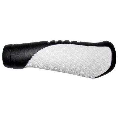 SRAM  mtb 00.7915.068.130 comfort grips - black red, 13.3 cm