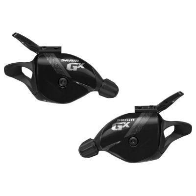 SRAM  Gx X-actuation Trigger S Shifter Set Noir 2 x 11s