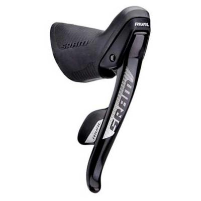 SRAM  Rival22 Zero Loss Left Eu Brake Lever With Shifter Noir 2s