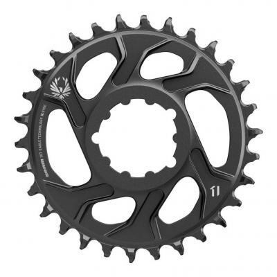 SRAM Plateau  X-Sync 2 Eagle 38T DM Boost 3mm 12v Noir
