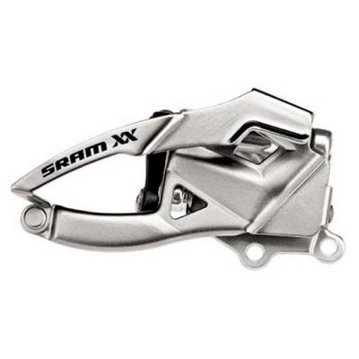 SRAM  400100187 d&eacute;railleur xx direct mount, 39-26t (s3) (argent)