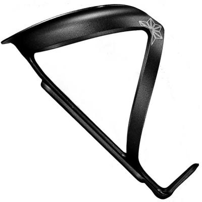  Supacaz Fly Cage Ano (aluminium) - Black - Bidonho