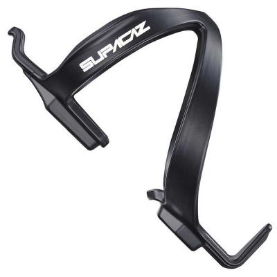 SUPACAZ  Fly Cage Poly Bottle Cage Noir