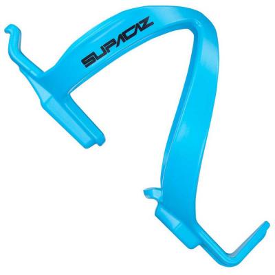  Supacaz Fly Cage Poly (plastique) - Blue n&eacute;on - Bid 