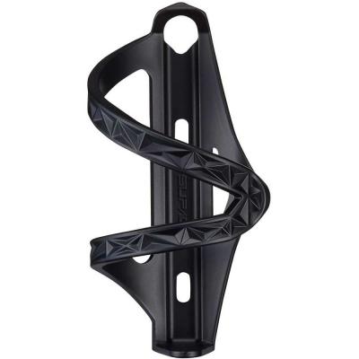 SUPACAZ Botton Holder c&ocirc;t&eacute; coulissant cage noire &agrave; gauche