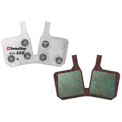 SWISSSTOP Plaquette de frein vtt et vae pour magura mt5 ( organic)
