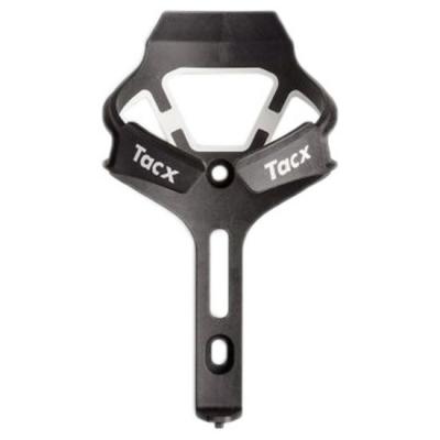 TACX Portaborraccia Ciro, bianco opaco