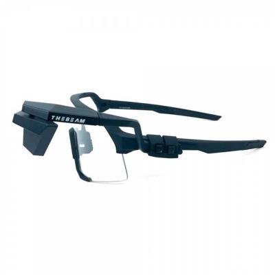 THE BEAM Corky x retroviseur velo pour lunettes de soleil