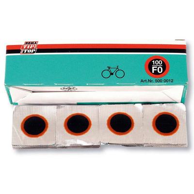 TIP TOP  Kit De R&eacute;paration Red F0 100 Unit&eacute;s