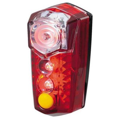 TOPEAK  RedLite Mega Eclairage arri&egrave;re Adulte Unisexe, Taille Unique