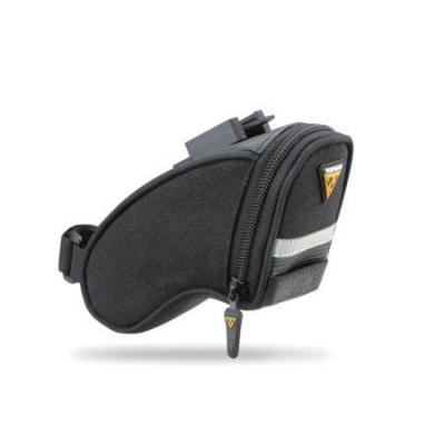 TOPEAK Sacoche de selle  Aero Wedge Pack QuickClick-Micro