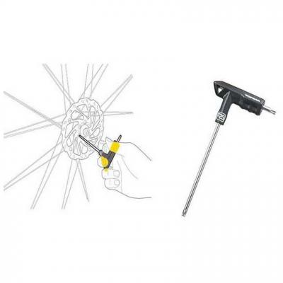 TOPEAK  Outils  Wrench T25 Duotorx One Size