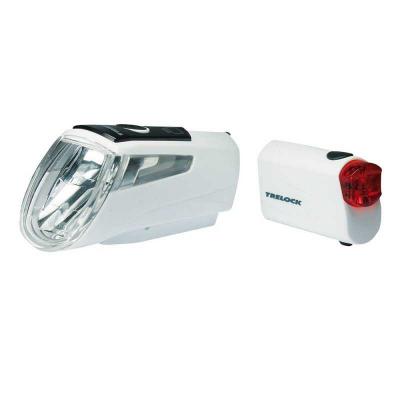 TRELOCK  Ensemble De Lumi&egrave;res Ls 460 I-go Power 40+ls 720 Reego Rb 